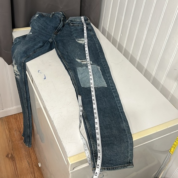 Size 34/32 Old navy jeans, cotton - Picture 8 of 8